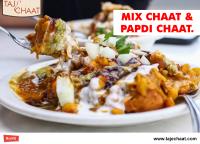 Taj-E-Chaat Fremont CA - Order Indian Chaat Online image 1